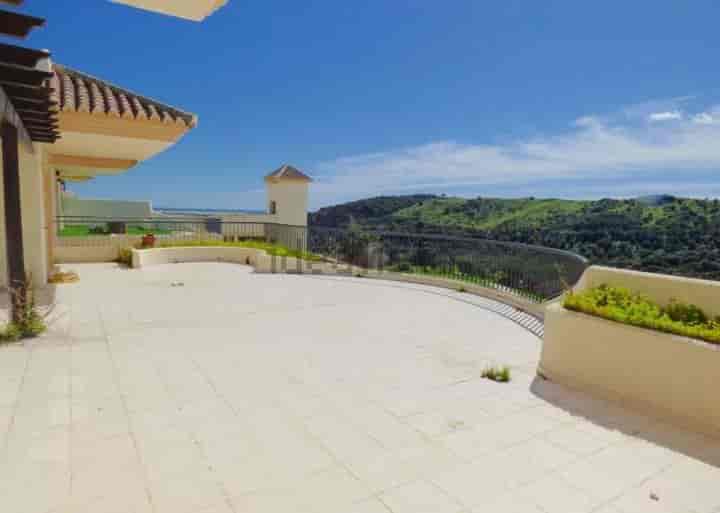 Stunning San Roque Duplex Penthouse with Golf Course Views