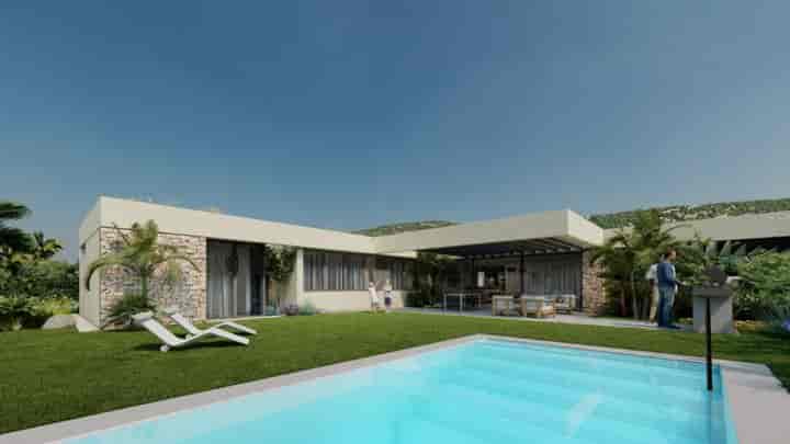 Stunning 3-Bedroom Villa by El Valle Nature Reserve, Murcia