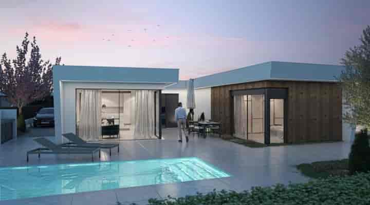 Stunning New Villas at Altaona Golf Resort, Murcia