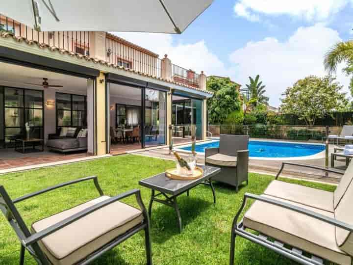 Traumhafte Villa in Guadalmina San Diego, Marbella