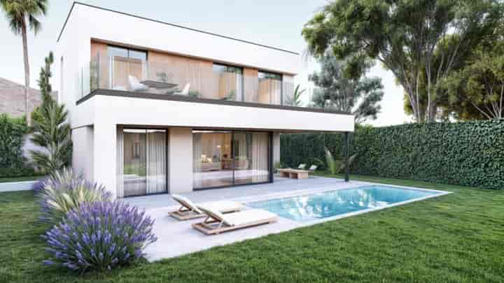 Exklusive Villas in El Paraiso, Estepona