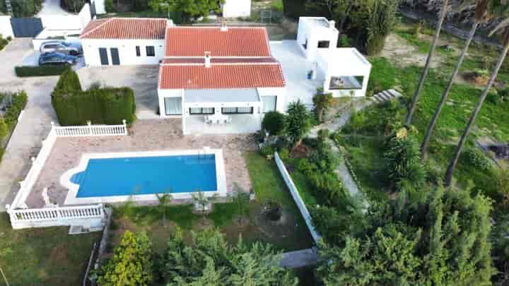 Stunning Detached Home in Alhaurín El Grande - Just 30 Min from Málaga Airport