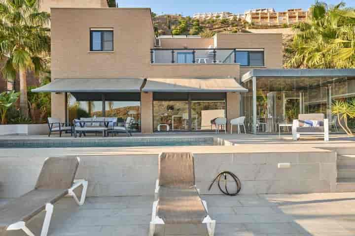 Traumvilla in El Peñoncillo – Costa del Sol Paradies
