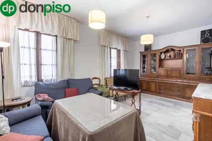 Charming 3-Bedroom Apartment in the Heart of Granada