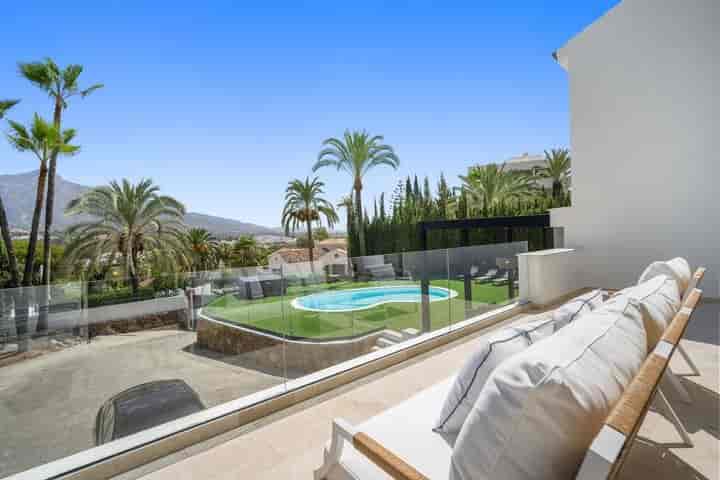 Splendida villa in Nueva Andalucía