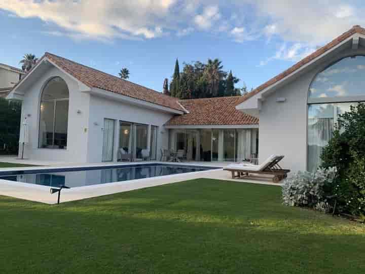 Stylish Villa in Sotogrande Next to Valderrama Golf Course