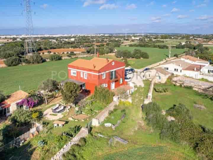 Charming Rural Retreat Near Ciutadella, Menorca