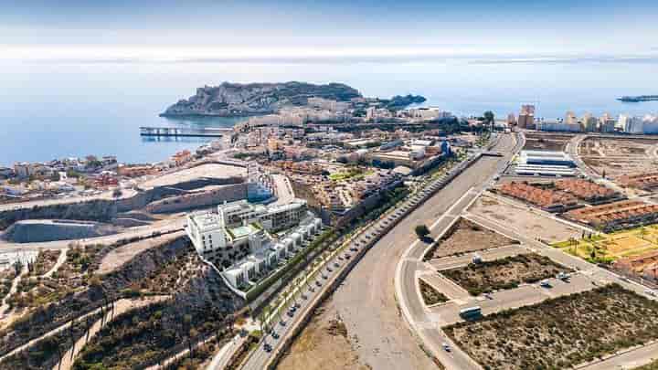 Exclusive New Build Apartments & Villas in Águilas