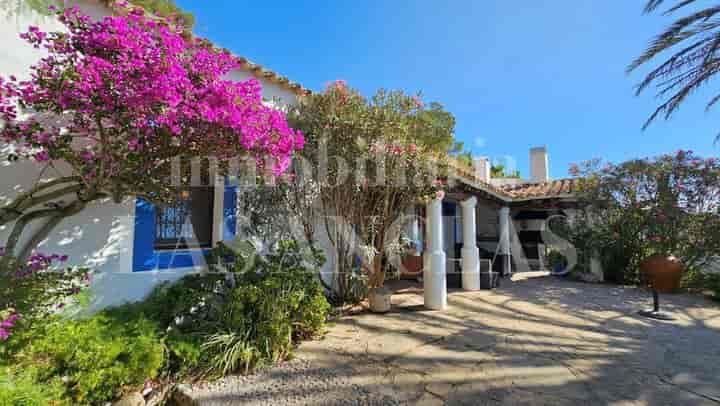 Charming 19th Century Finca in Ibiza with Holiday Rental License