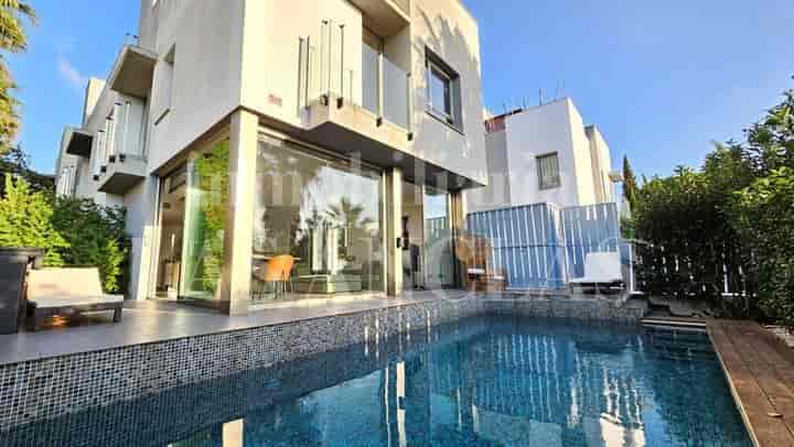 Stunning Semi-Detached Home with Pool & Roof Terrace in Jesús