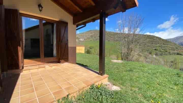 Chalet for Sale in Beautiful Neril, Pyrenees