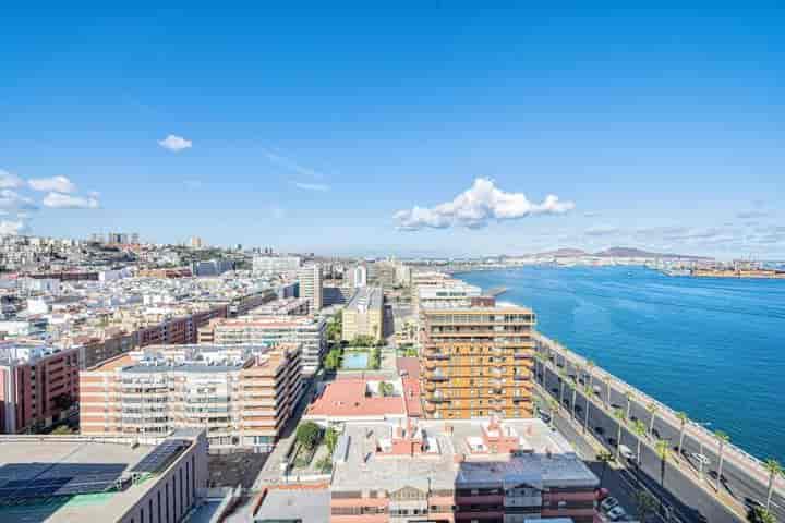 Stunning Sea View Apartment in Las Palmas de Gran Canaria