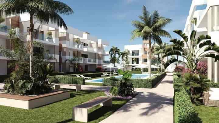 Modern Apartments and Penthouses in San Pedro del Pinatar