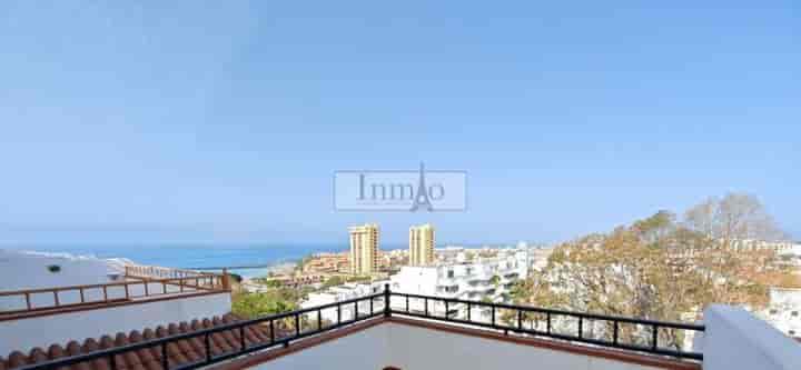 Charming One-Bedroom Flat with Sea Views in Los Cristianos, Tenerife