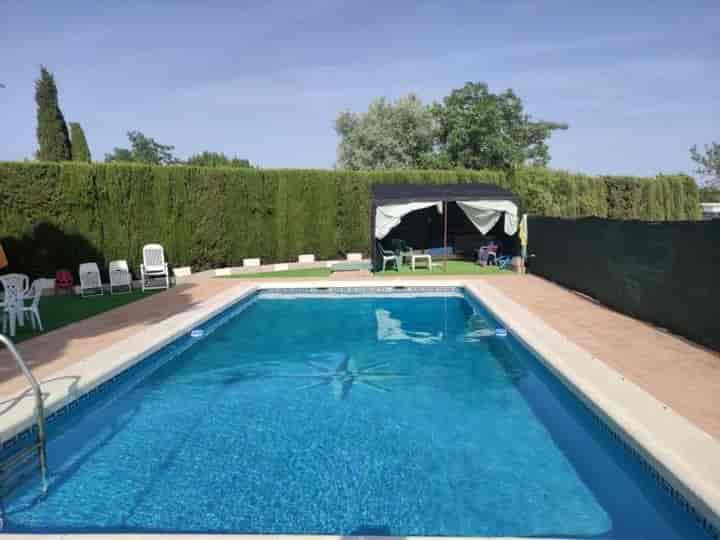 Charming Chalet Just 2 Minutes from Ciudad Real