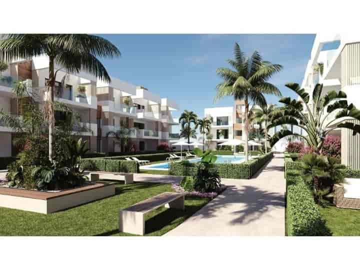 Modern Apartments & Penthouses in San Pedro del Pinatar