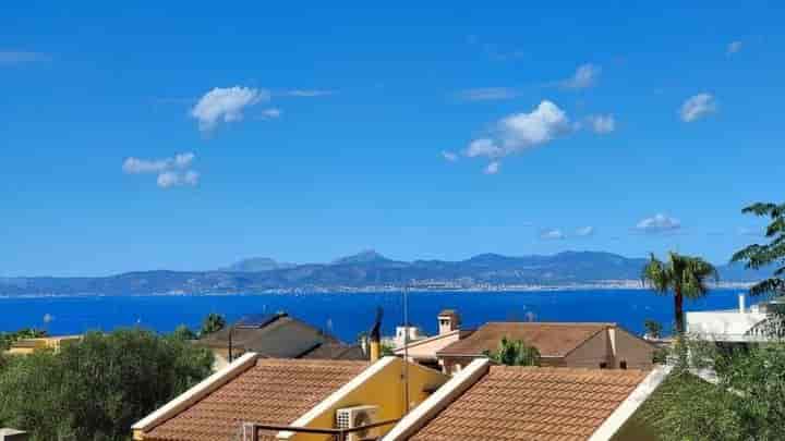 Charming Semi-Detached Home with Sea Views in Bahia Azul, Llucmajor