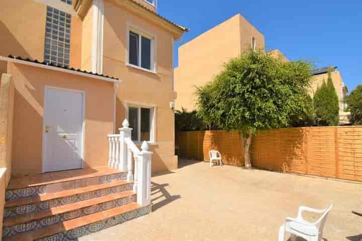 Charming Corner Townhouse Near the Beach in La Zenia, Orihuela Costa