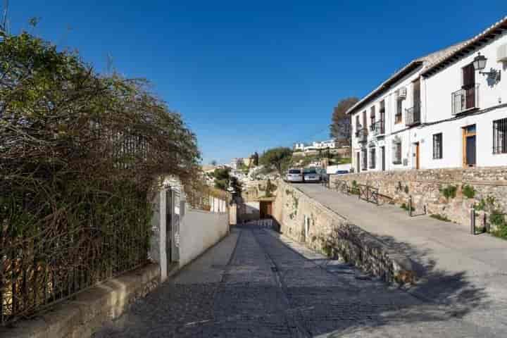 Charming 3-Story Home in the Heart of Albaicín, Granada