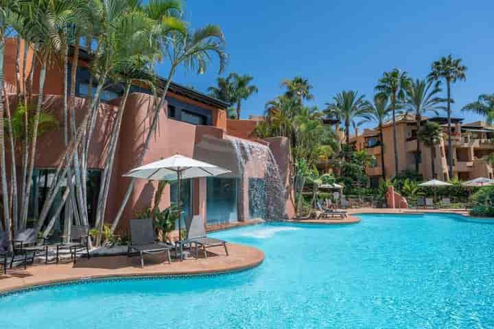 Роскошная средиземноморская квартира в Марбелье – Costa del Sol Gem