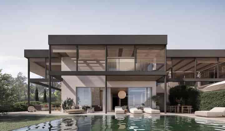 Luxurious Villas in Sierra Blanca, Marbella