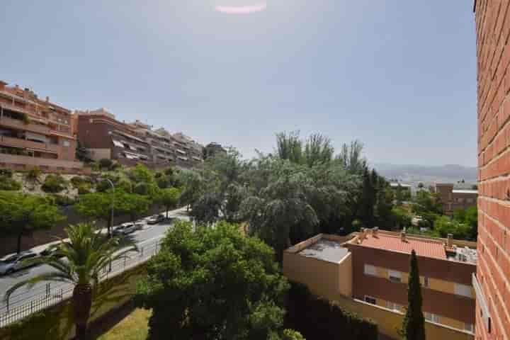 Incredible Top Floor Apartment in Huetor