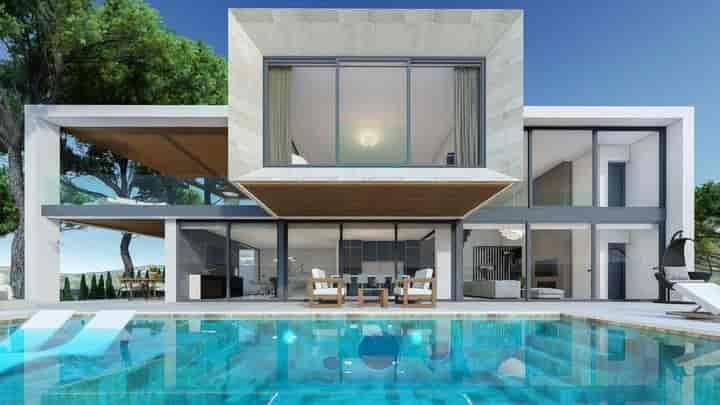 Luxury Villa Retreat in Costa del Sol