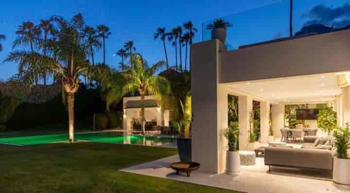 Stunning Villa in Sierra Blanca - Your Luxury Oasis Awaits!