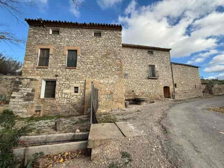 Histórico original Retiros em El Moli de Nonaspe