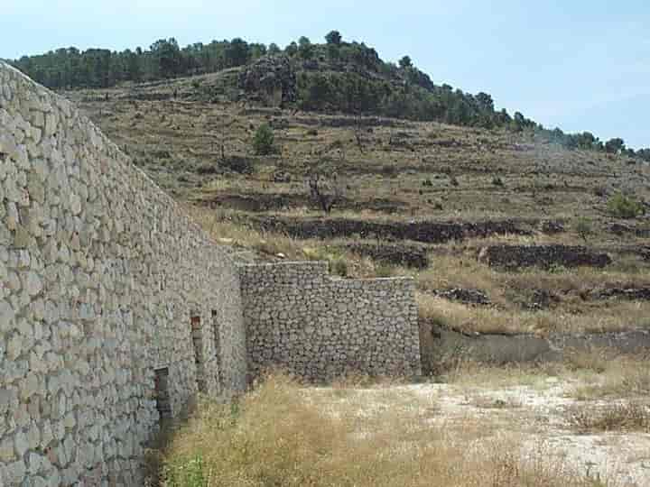 Cozy Cave House with Expansion Plans in Fortuna, Costa Blanca