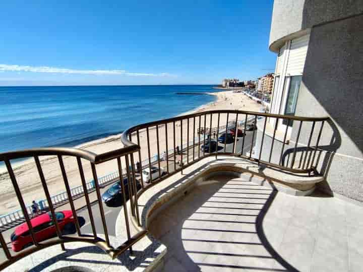 Charming Sea View Flat in Torrevieja - Luxury Living Awaits!