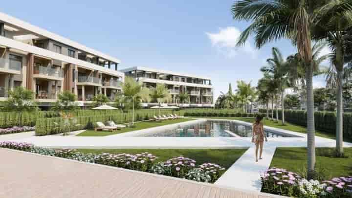 Luxury Living in Santa Rosalía Lake and Life Resort