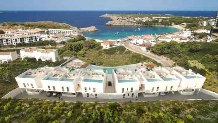 Stunning Sea View Residences in Arenal d'en Castell, Menorca