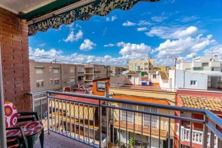 Charming 3-Bedroom Penthouse in Vibrant Lo Pagán, San Pedro del Pinatar, Murcia, Spain