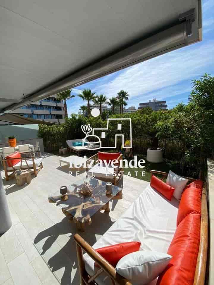 Stunning Ground Floor Apartment in Talamanca, Ibiza - Perfect for Rent or Sale