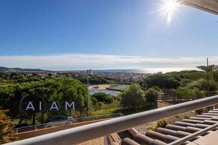 Dream Home in Calella with Pool and Sea Views