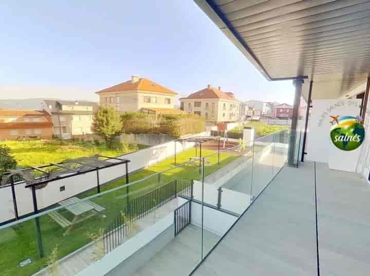 Modern Flat for Sale in Central Portonovo-Sanxenxo - Steps from the Beach!