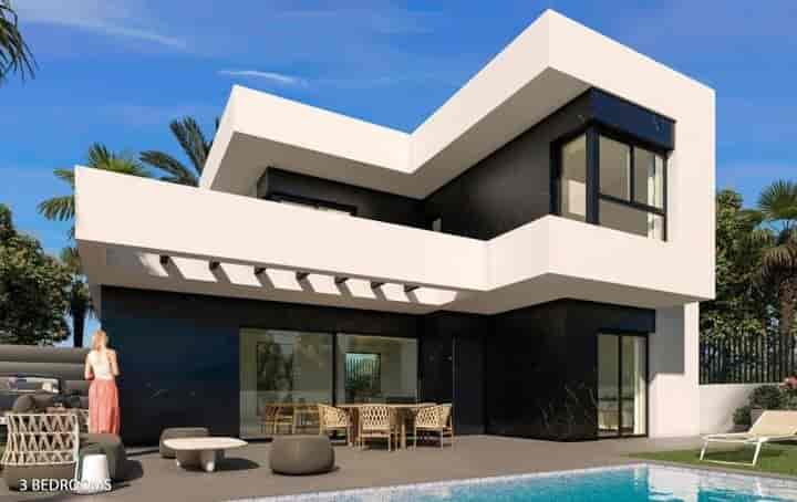 Exclusive New Villas in Rojales