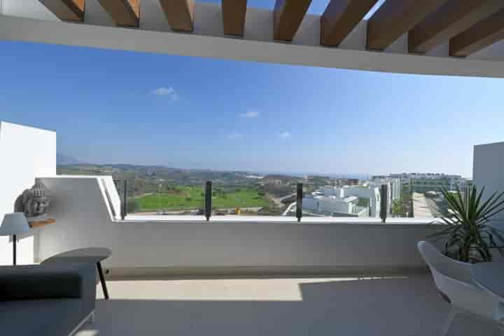 Atemberaubende Zweizimmerwohnung in Calanova Golf, La Cala de Mijas