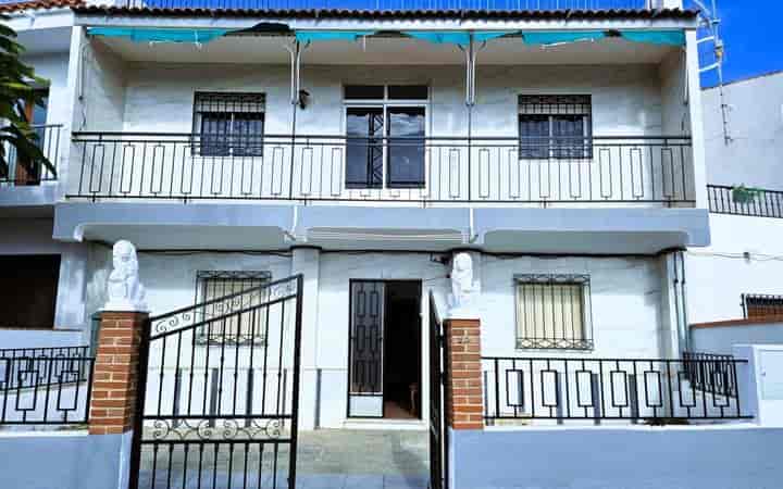 Charming 2-Story Home with Terraces in Lobres, Salobreña