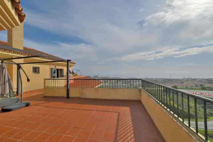 Superbe 3 chambres Penthouse avec vue sur la mer à Riviera del Sol