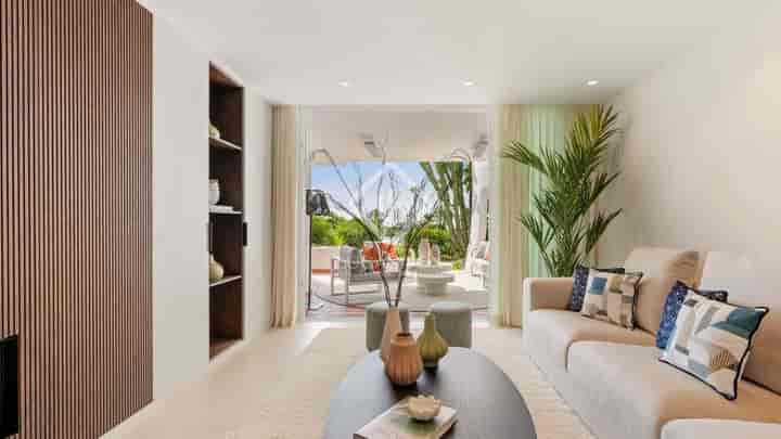 Bliss Seaside: Stunning 3-Bedroom Appartamento al piano terra a Costalita