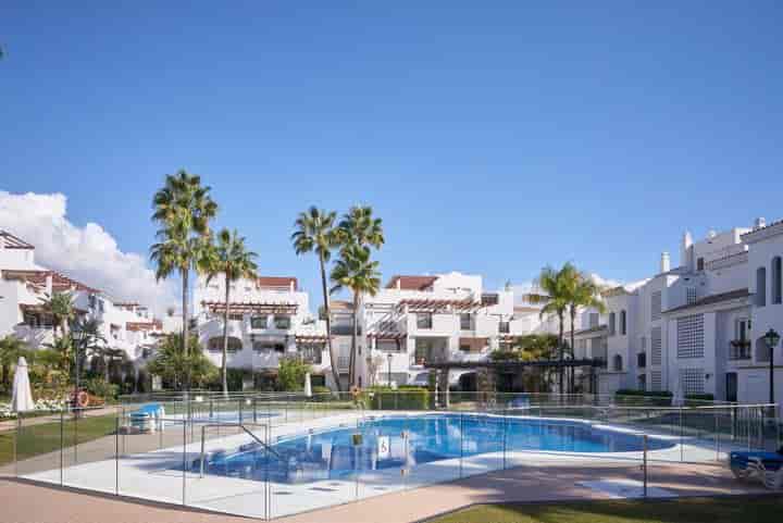 Élégant appartement 3 chambres au rez de chaussée à La Gavia, San Pedro de Alcántara