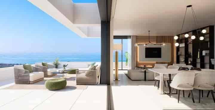 Luxury Living at Medblue Marbella, Altos de los Monteros