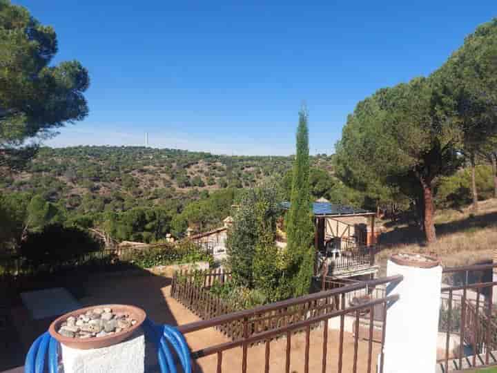 Stunning Chalet in Navas del Rey, Madrid