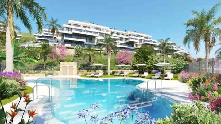 Brand New 2-Bedroom Apartment in Estepona - Arroyo Enmedio