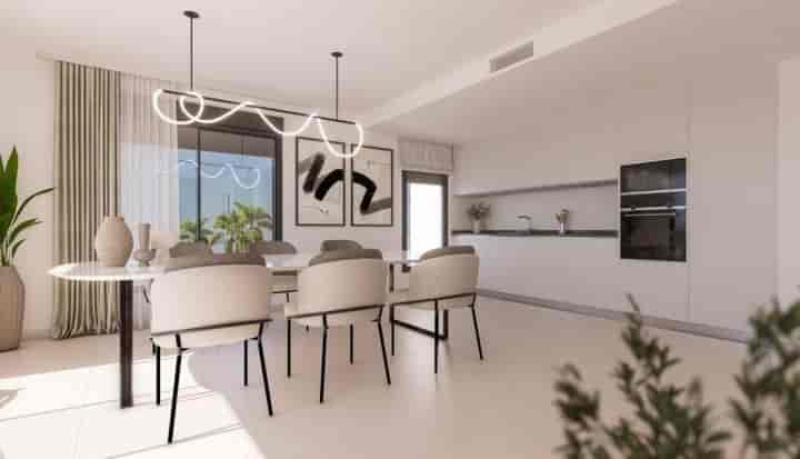 Stylish Modern Apartment in Arroyo Vaquero, Estepona