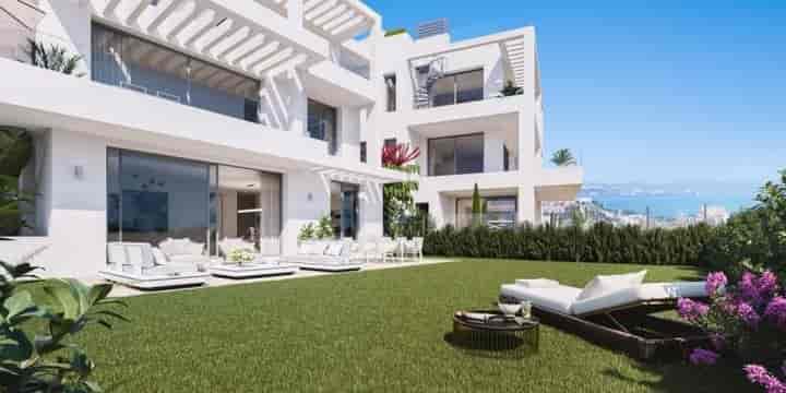 Exclusive Coastal Homes in Mijas Costa