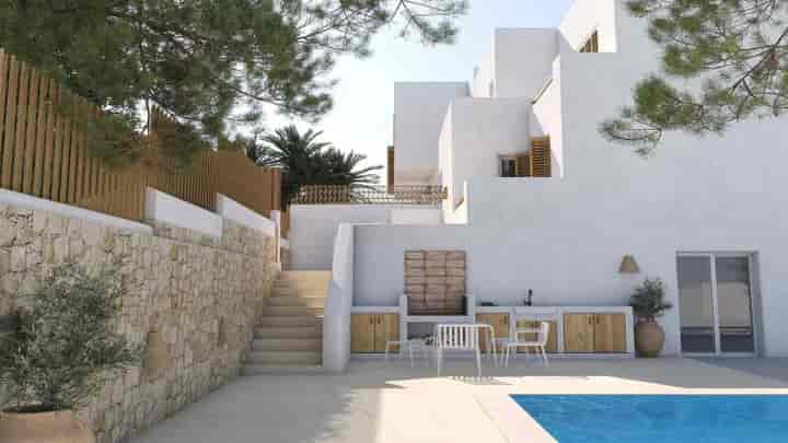 Stunning Sea View Townhouses in Rafol d'Almunia