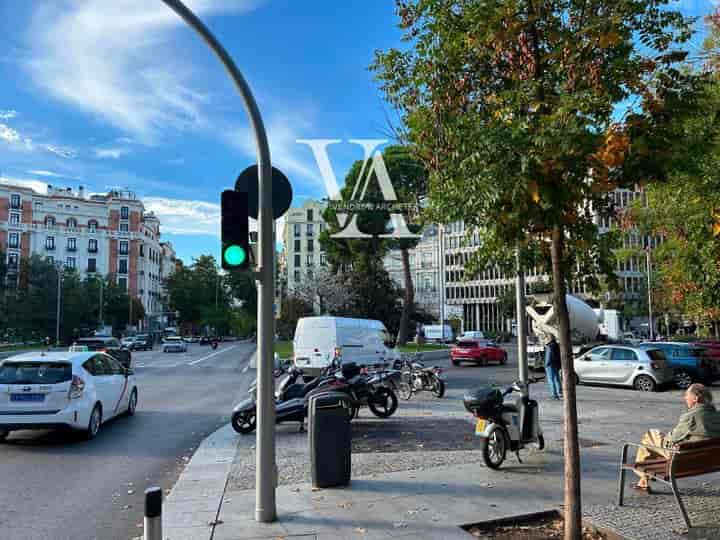 Charming 5-Bedroom Apartment in Lista, Madrid